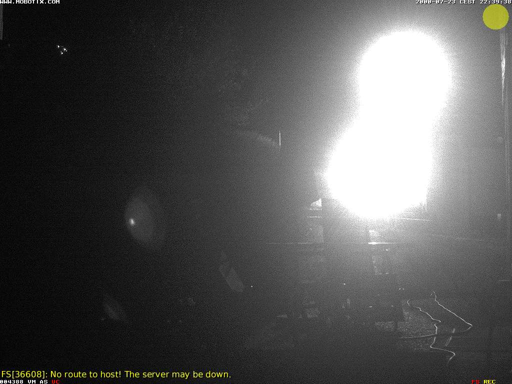 Camera localcam:Letztes Ereignisbild