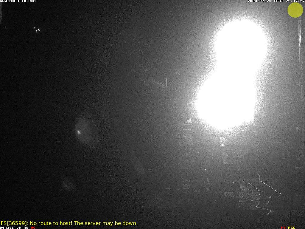 Camera localcam:Ereignisbild Nr. 3
